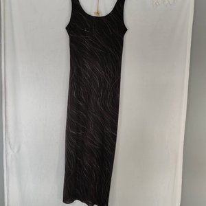 Alyn Page Black Dress